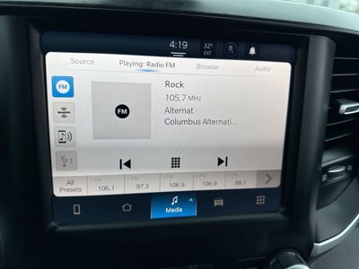 2024 RAM 3500 Big Horn