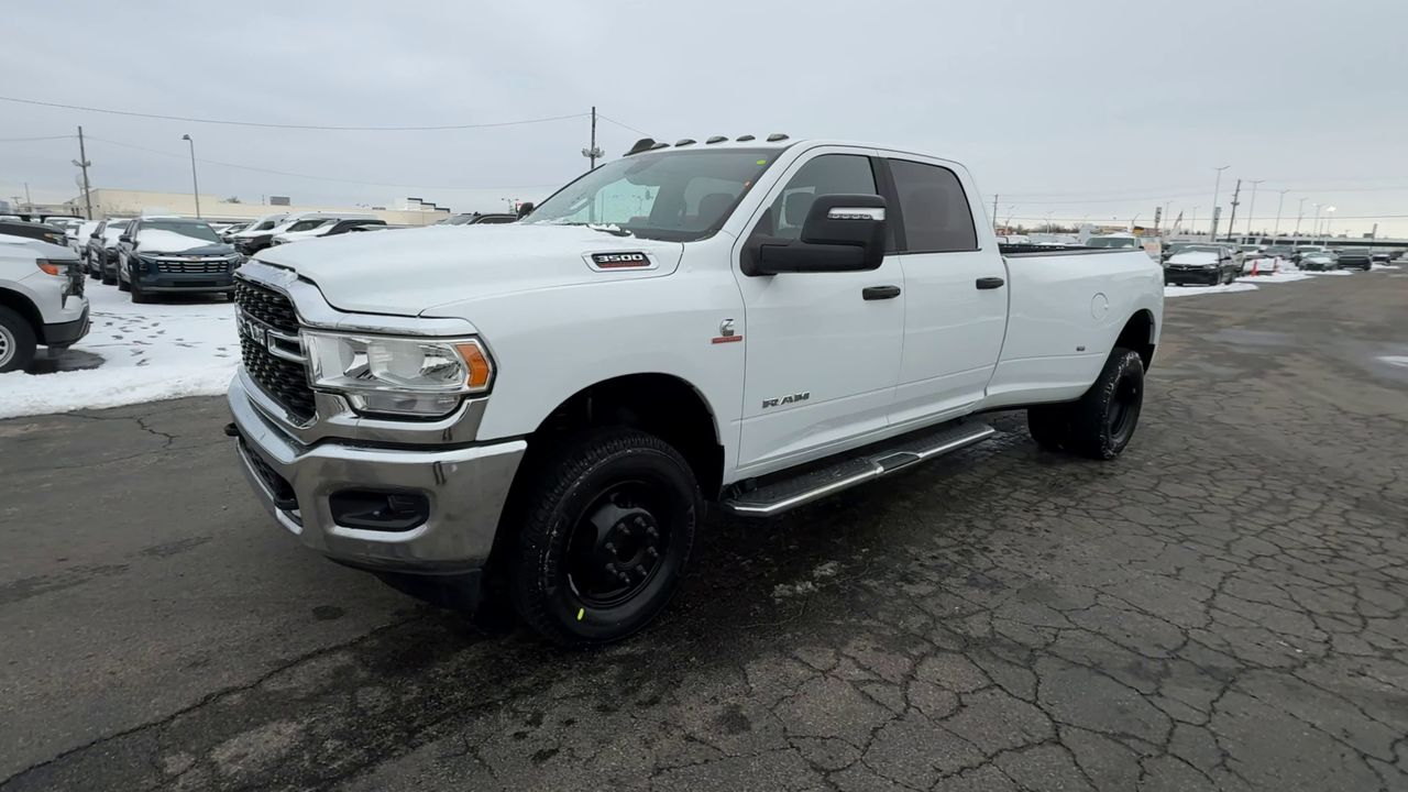 2024 RAM 3500 Big Horn