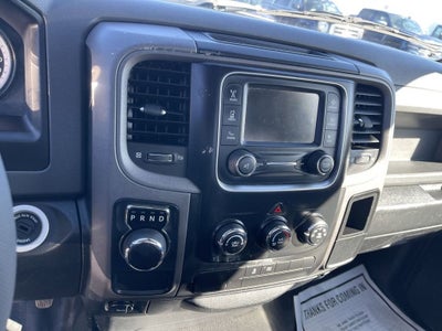 2017 RAM 1500 Tradesman