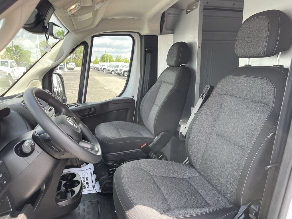 2025 RAM ProMaster Cargo Van Tradesman