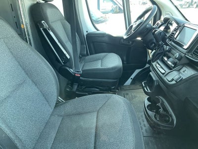 2023 RAM ProMaster Cargo Van 2500 High Roof 136" WB
