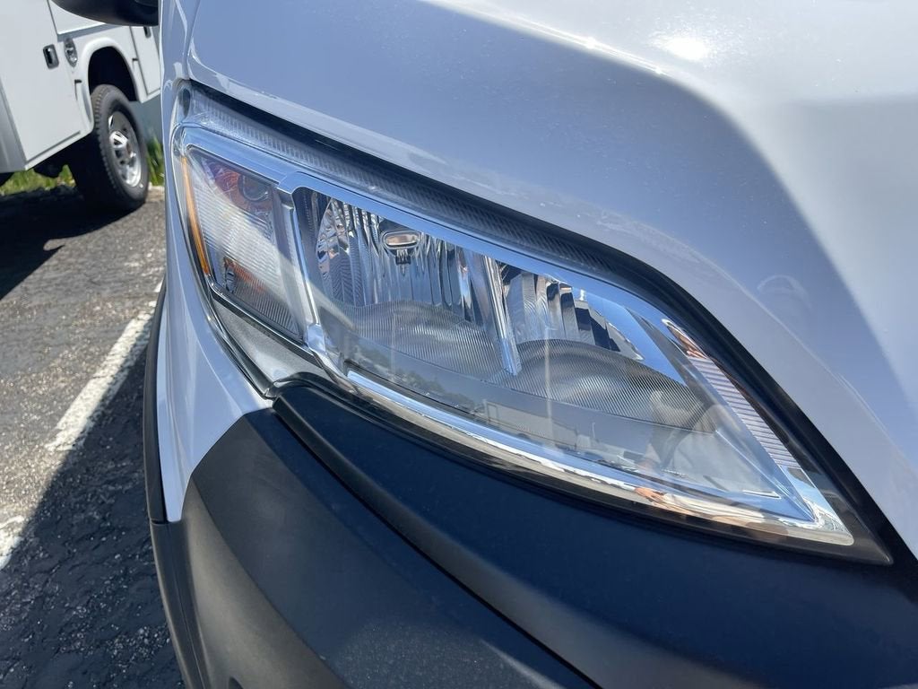 2025 RAM ProMaster Cargo Van Tradesman