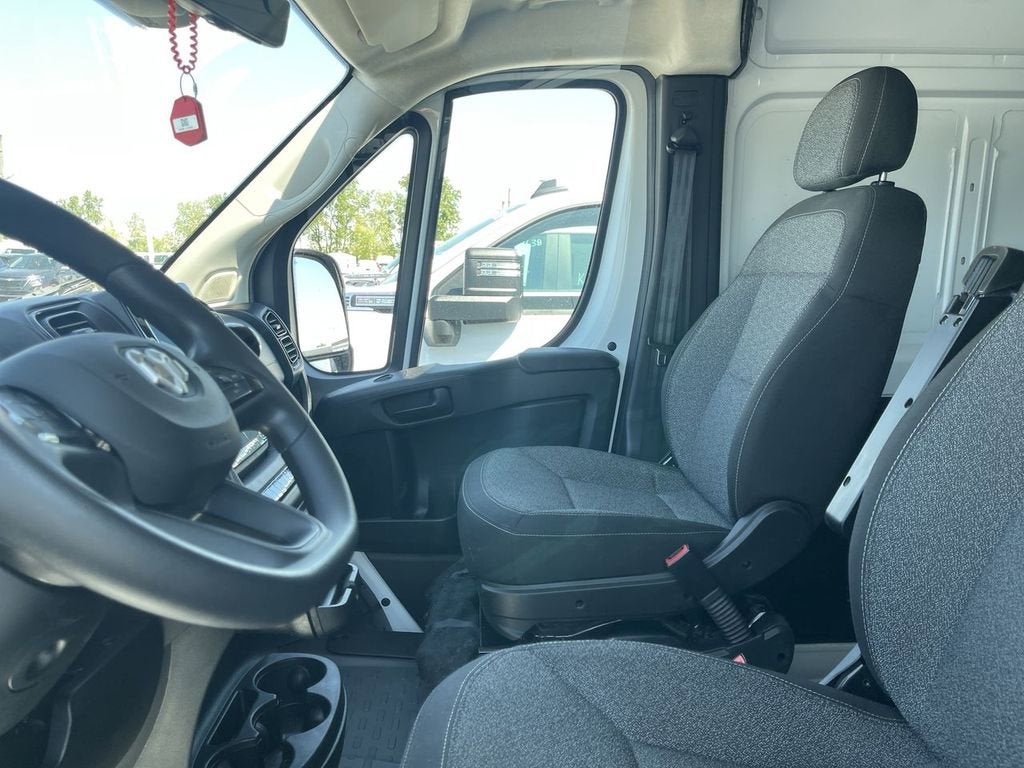 2025 RAM ProMaster Cargo Van Tradesman