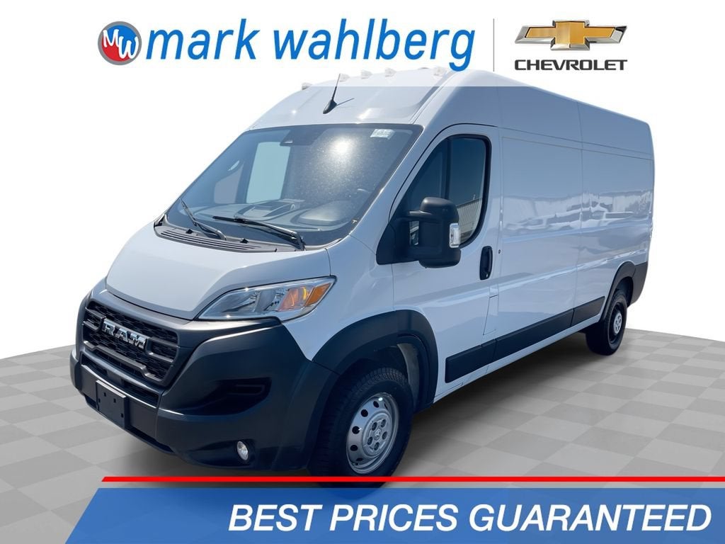 2025 RAM ProMaster Cargo Van