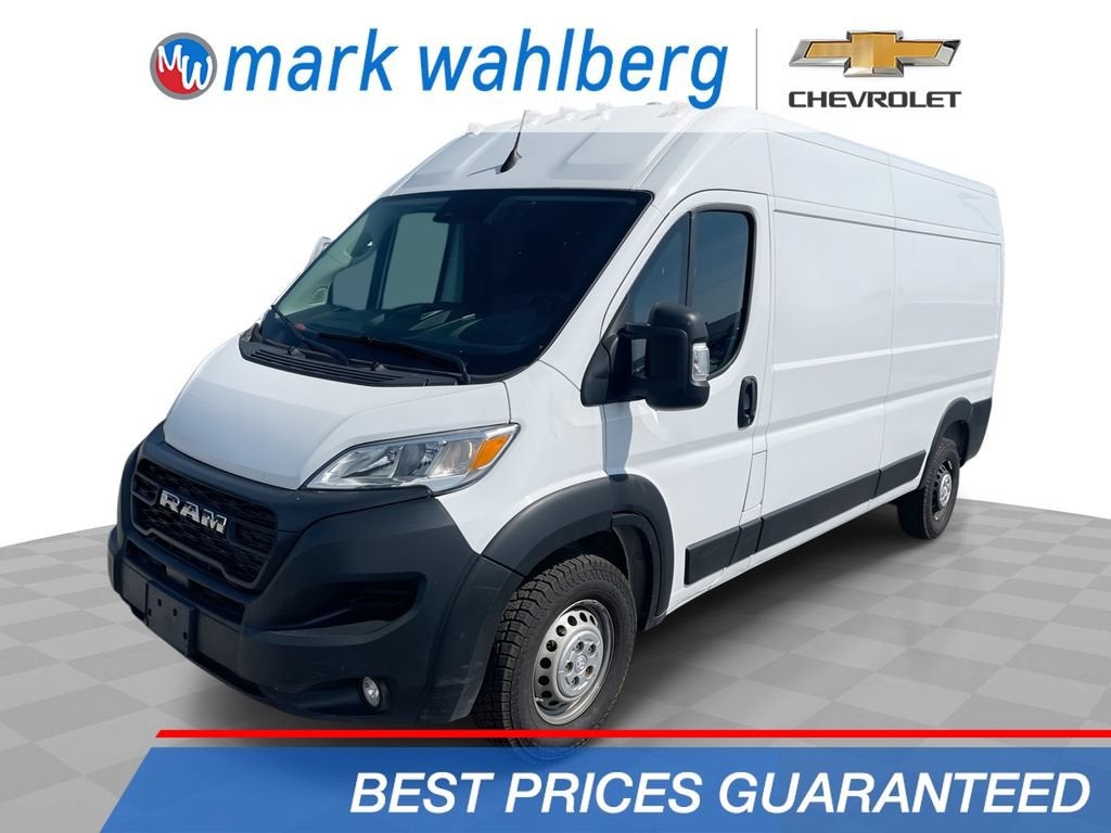 2025 RAM ProMaster Cargo Van