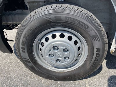 2025 RAM ProMaster 3500 Cargo Van Tradesman High Roof 159" WB EXT