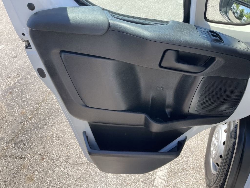 2019 RAM ProMaster Cargo Van 1500 Low Roof 136" WB