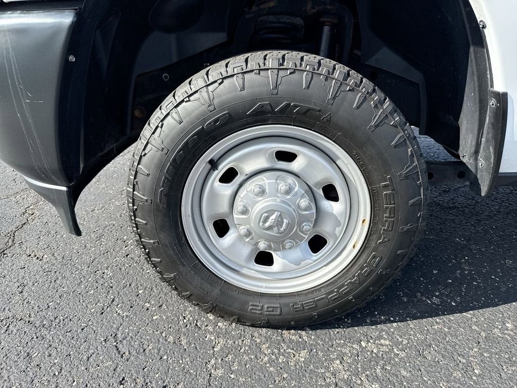 2021 RAM 2500 Tradesman