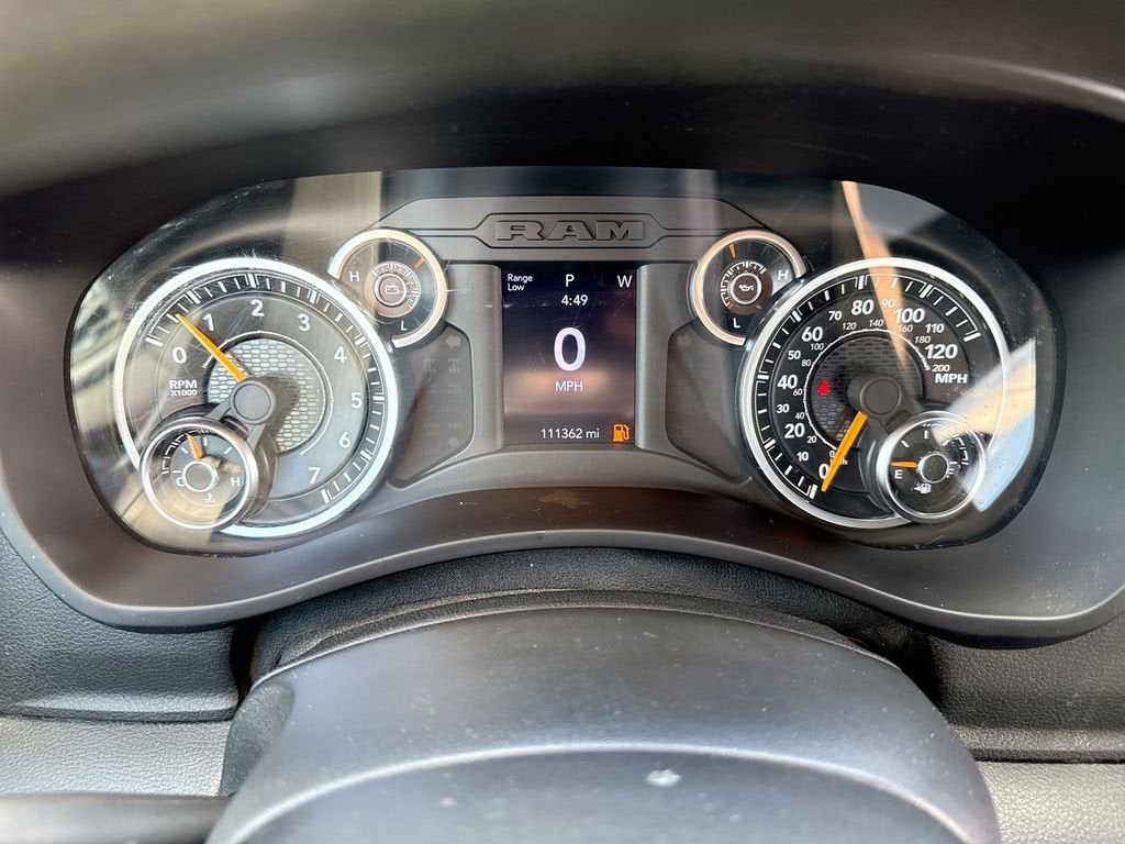 2021 RAM 2500 Tradesman