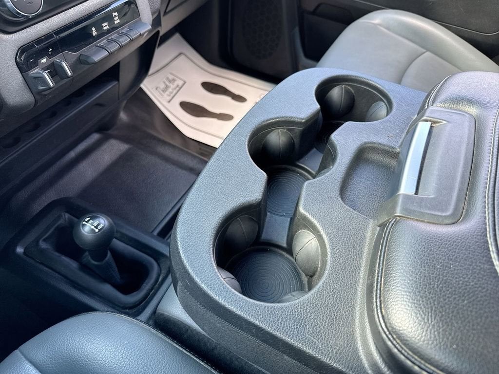 2021 RAM 2500 Tradesman