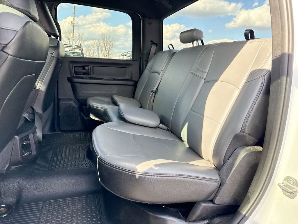 2021 RAM 2500 Tradesman