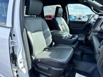 2021 RAM 2500 Tradesman