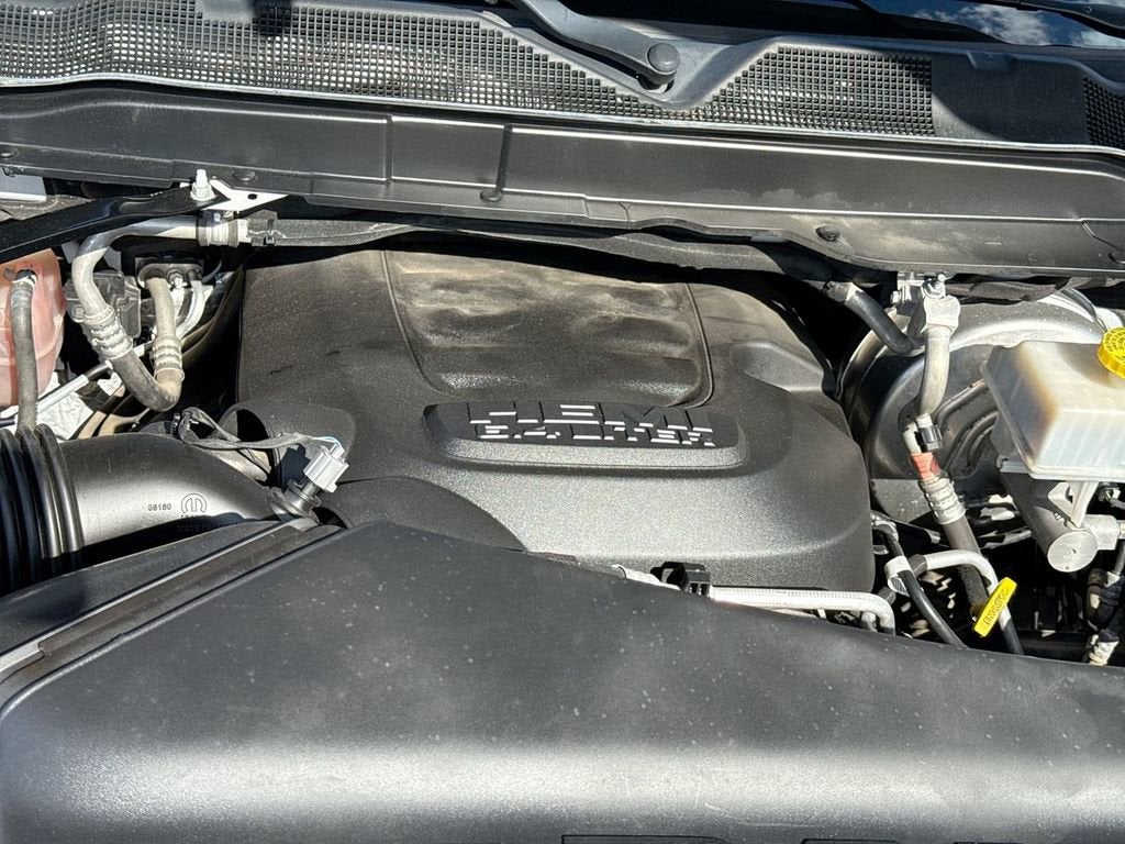 2021 RAM 2500 Tradesman