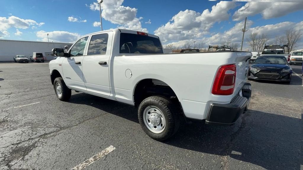 2021 RAM 2500 Tradesman