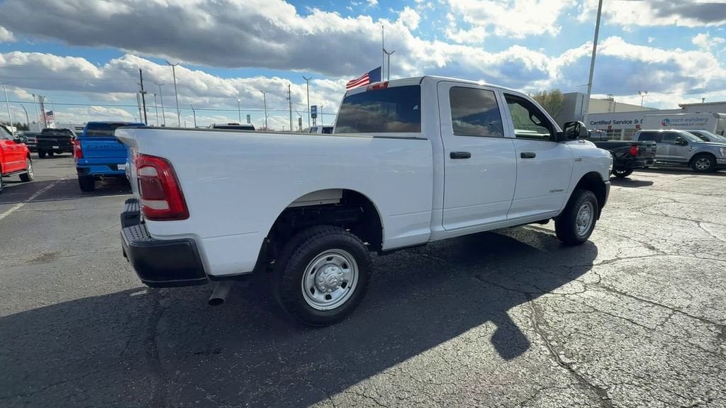 2021 RAM 2500 Tradesman