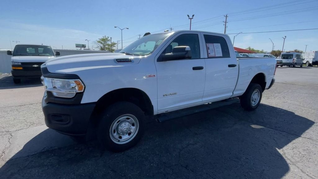 2021 RAM 2500 Tradesman