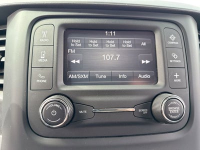 2020 RAM 2500 Tradesman