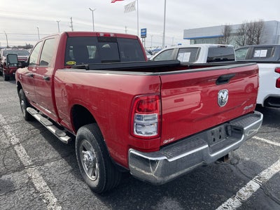 2020 RAM 2500 Tradesman