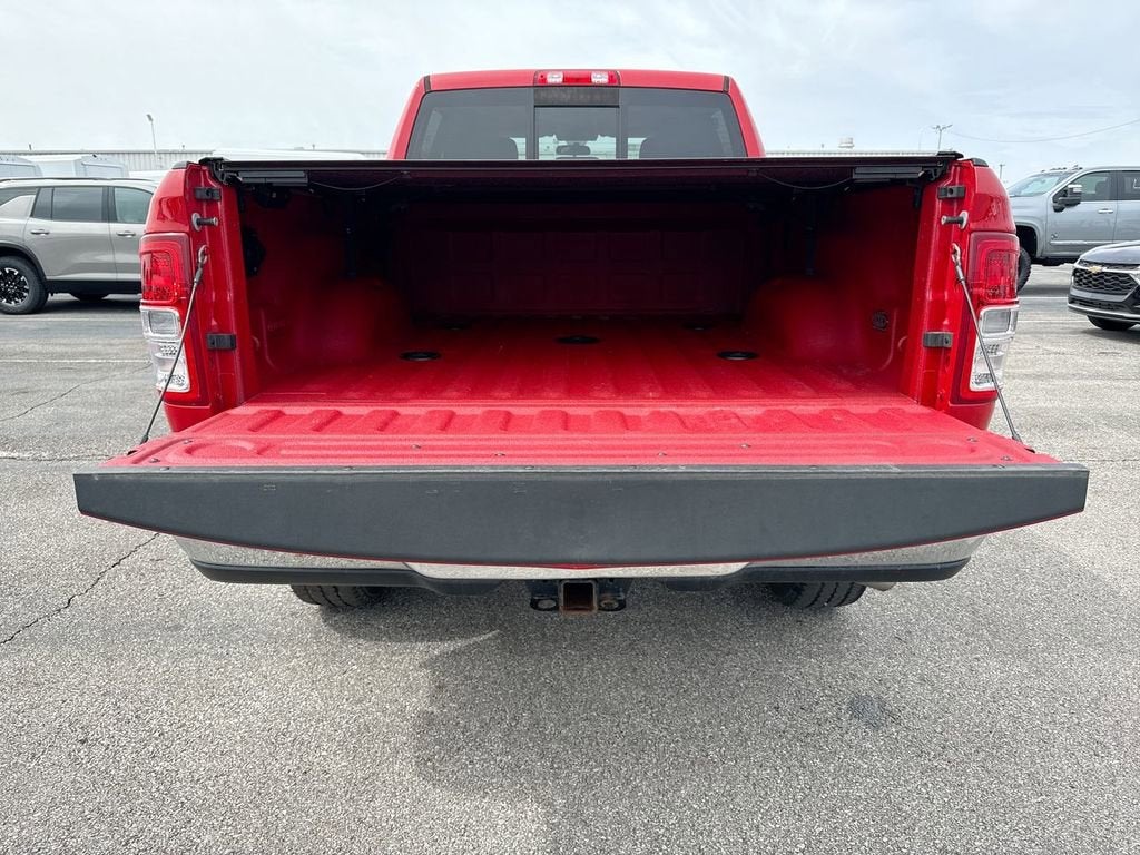 2020 RAM 2500 Tradesman