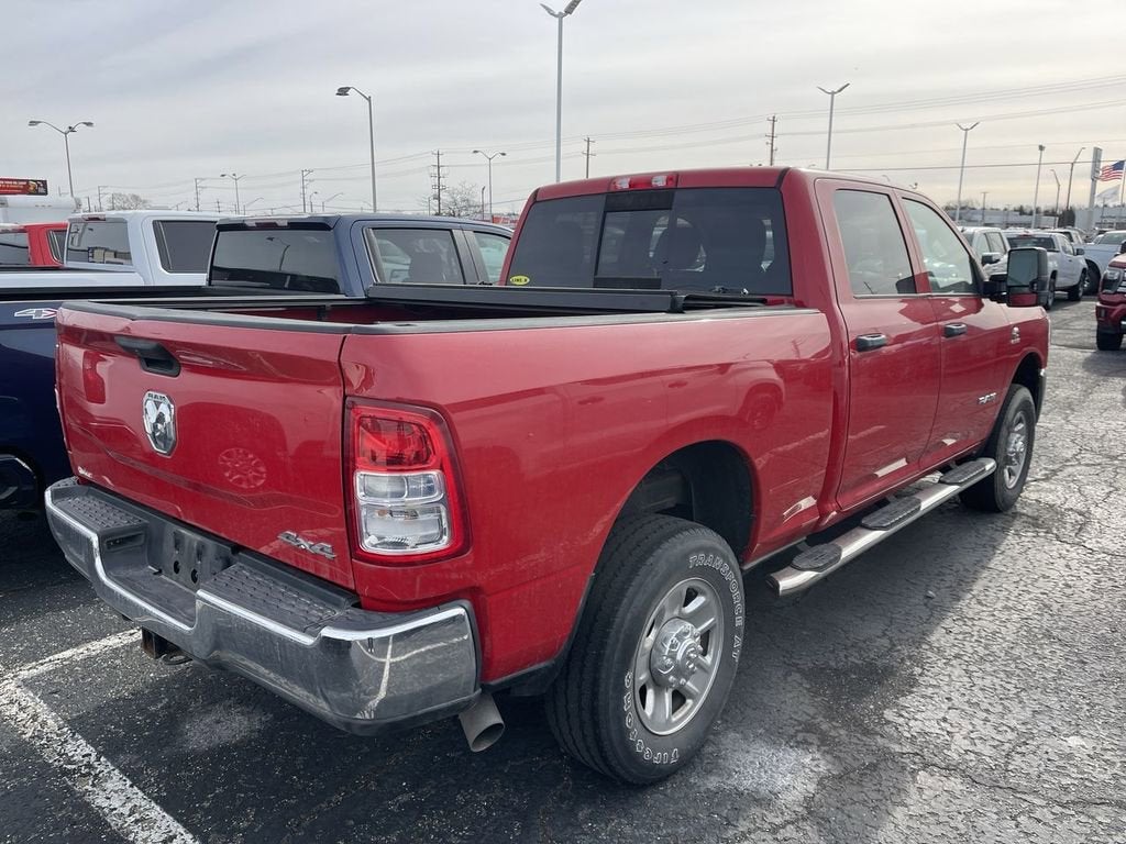 2020 RAM 2500 Tradesman