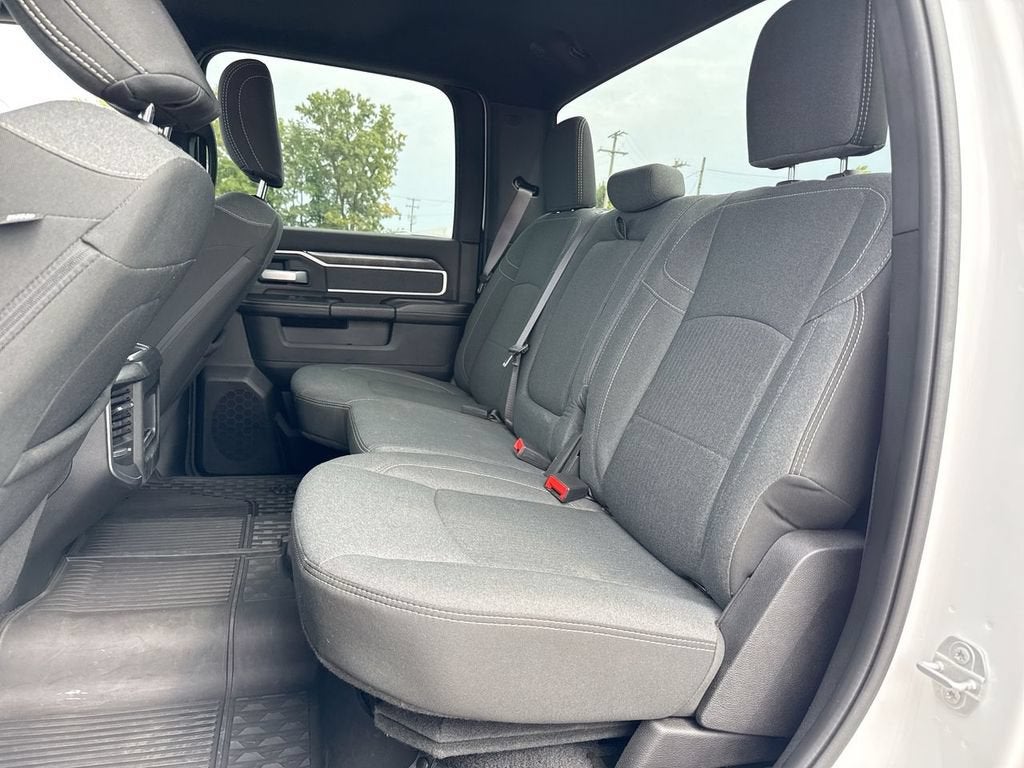 2021 RAM 2500 Big Horn Crew Cab 4x4 6'4" Box