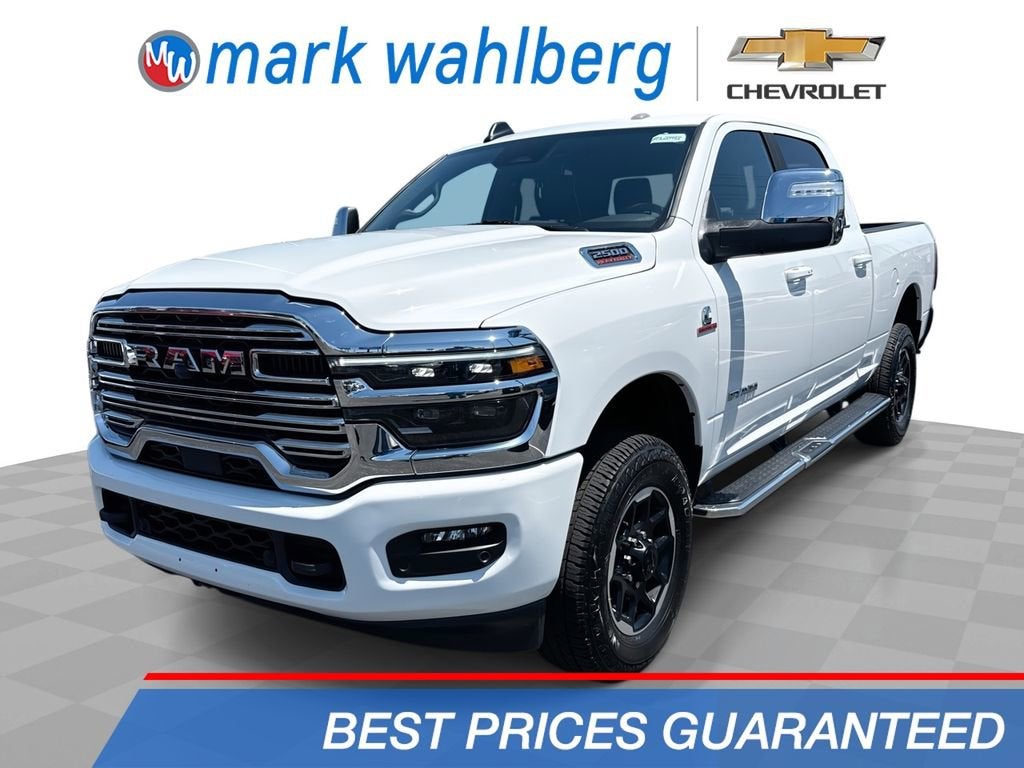 2025 RAM 2500