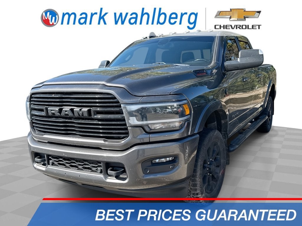 2020 RAM 2500