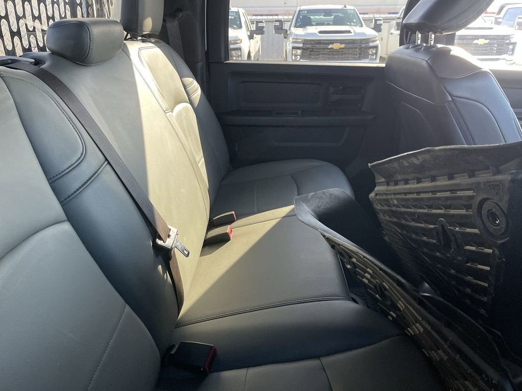 2021 RAM 2500 Tradesman