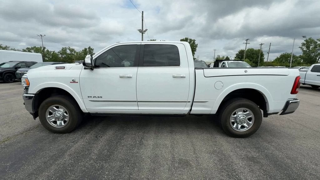 2022 RAM 2500 Limited