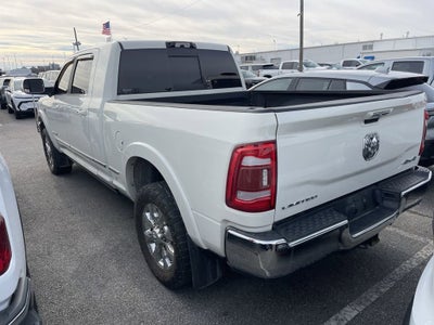 2021 RAM 2500 Limited