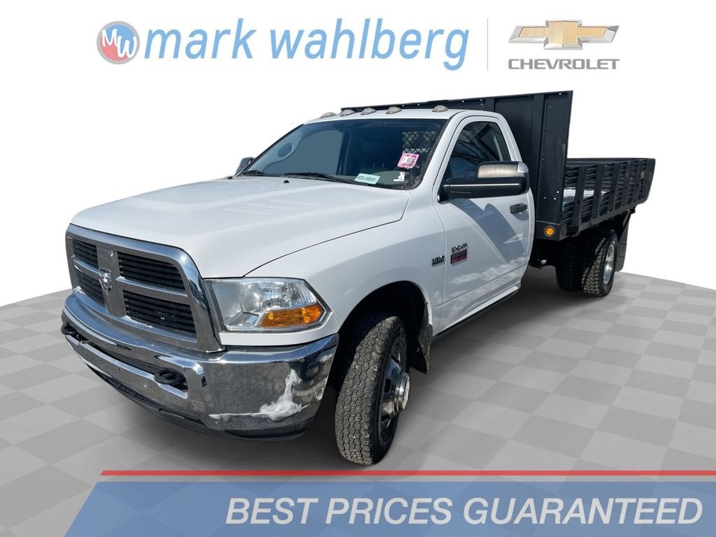 2012 RAM 3500 ST