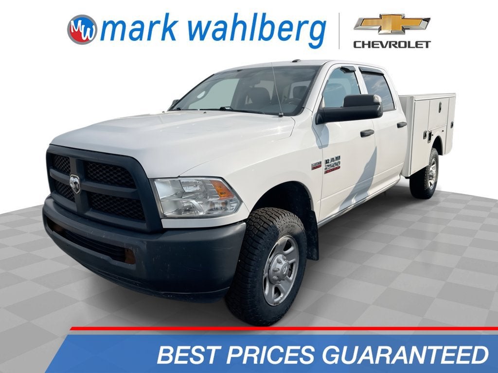 2016 RAM 2500 Tradesman