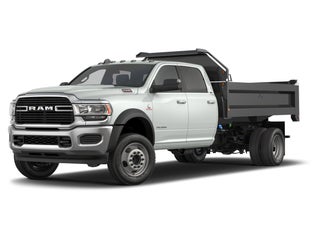 2019 RAM 5500 Chassis Cab Tradesman
