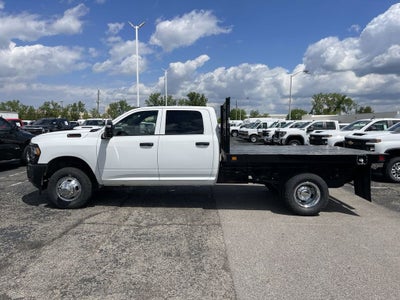 2024 RAM 3500 Chassis Cab Tradesman