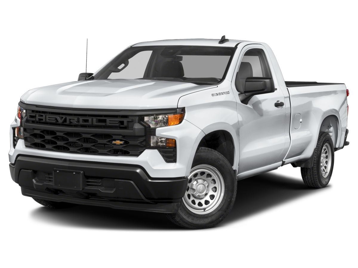 2026 Chevrolet Silverado 1500