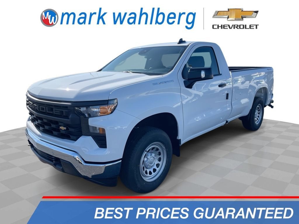 2026 Chevrolet Silverado 1500