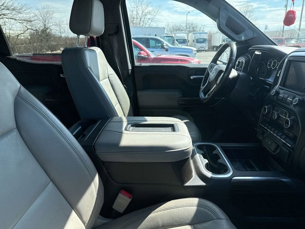 2019 Chevrolet Silverado 1500 LT Trail Boss