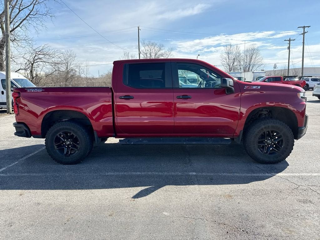 2019 Chevrolet Silverado 1500 LT Trail Boss