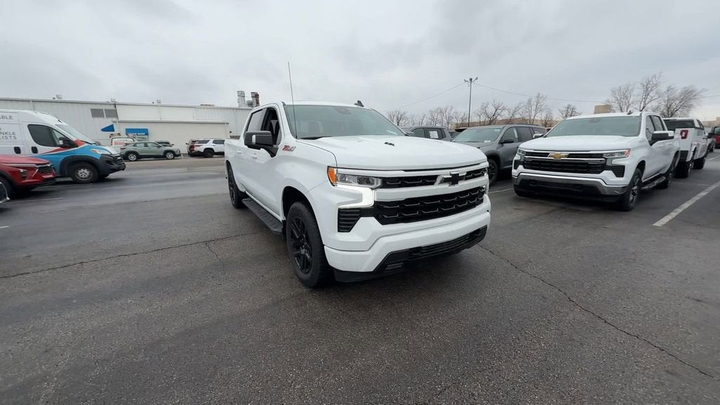 2022 Chevrolet Silverado 1500 RST