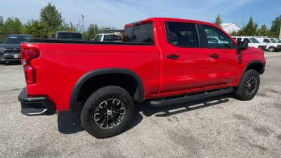 2024 Chevrolet Silverado 1500 ZR2