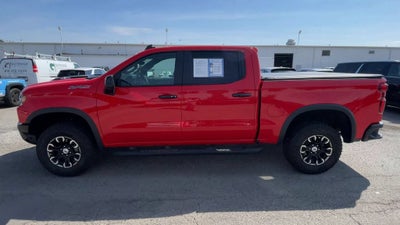 2024 Chevrolet Silverado 1500 ZR2
