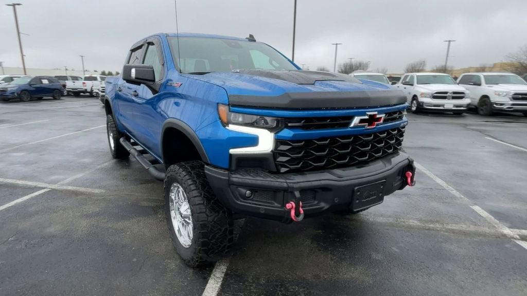 2024 Chevrolet Silverado 1500 ZR2