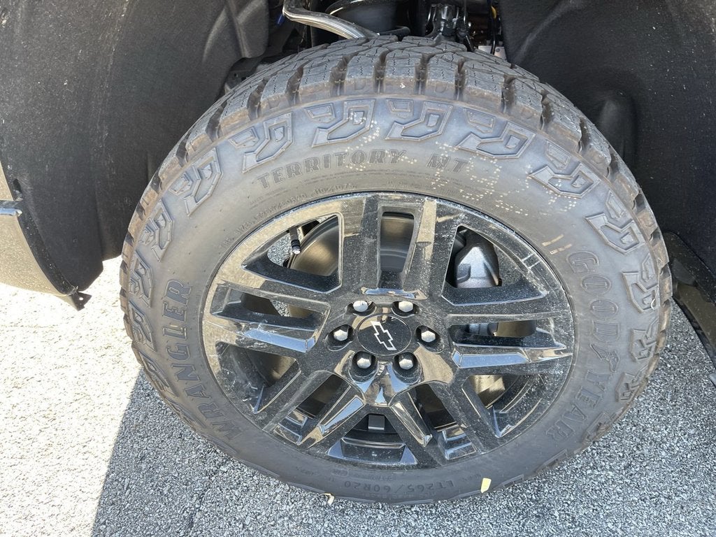 2026 Chevrolet Silverado 1500 LT Trail Boss - Photo 10