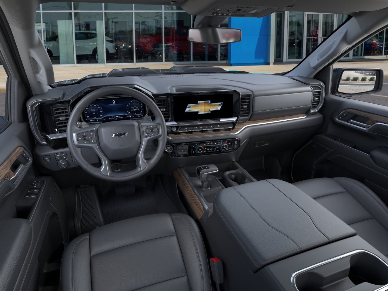 2026 Chevrolet Silverado 1500 LT Trail Boss - Photo 16