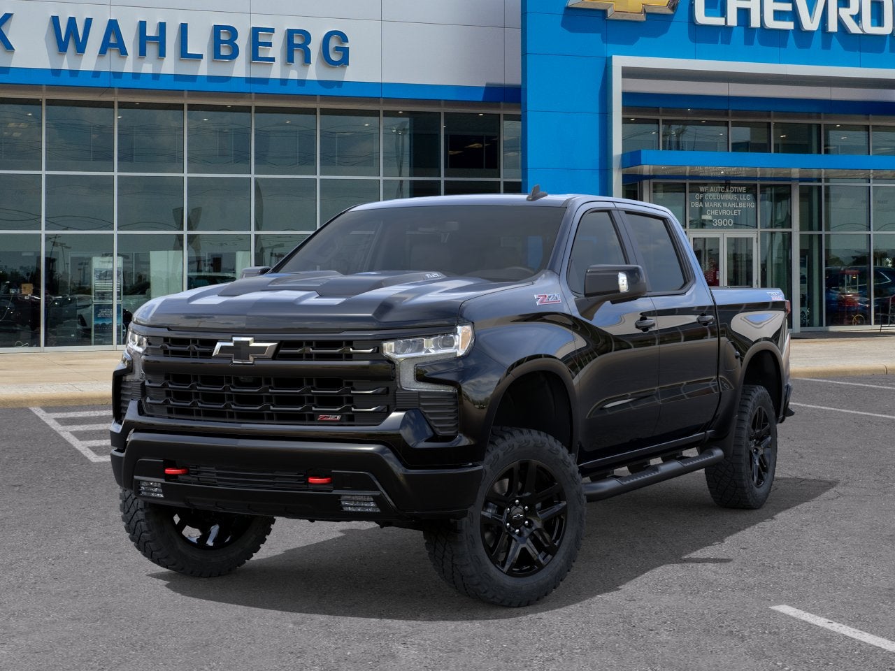 2026 Chevrolet Silverado 1500 LT Trail Boss - Photo 7
