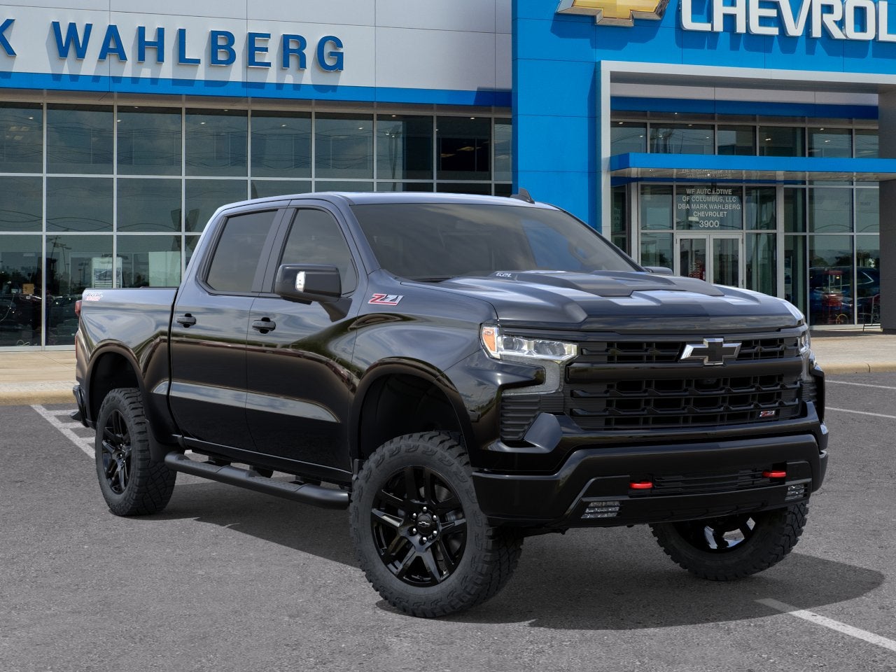 2026 Chevrolet Silverado 1500 LT Trail Boss - Photo 8