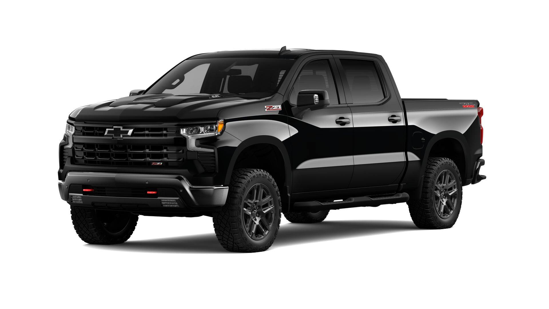2026 Chevrolet Silverado 1500 LT Trail Boss - Photo 26