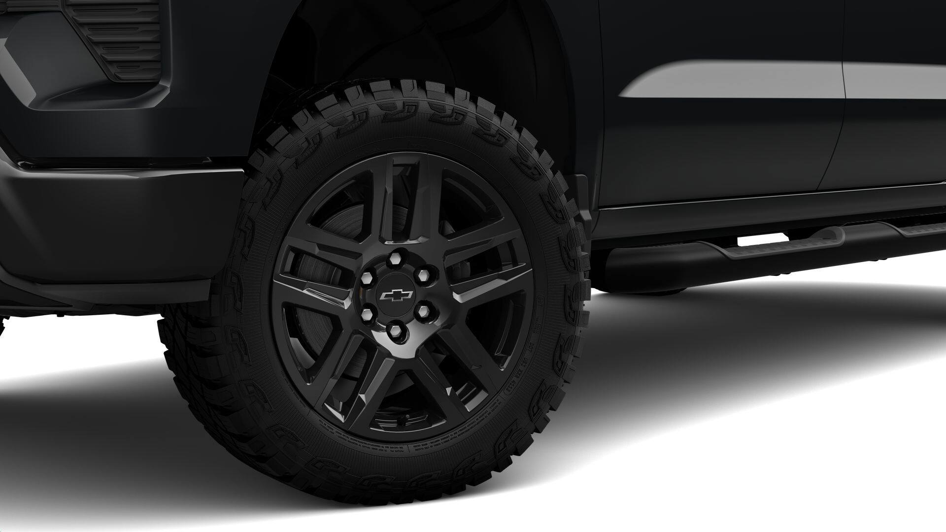 2026 Chevrolet Silverado 1500 LT Trail Boss - Photo 29