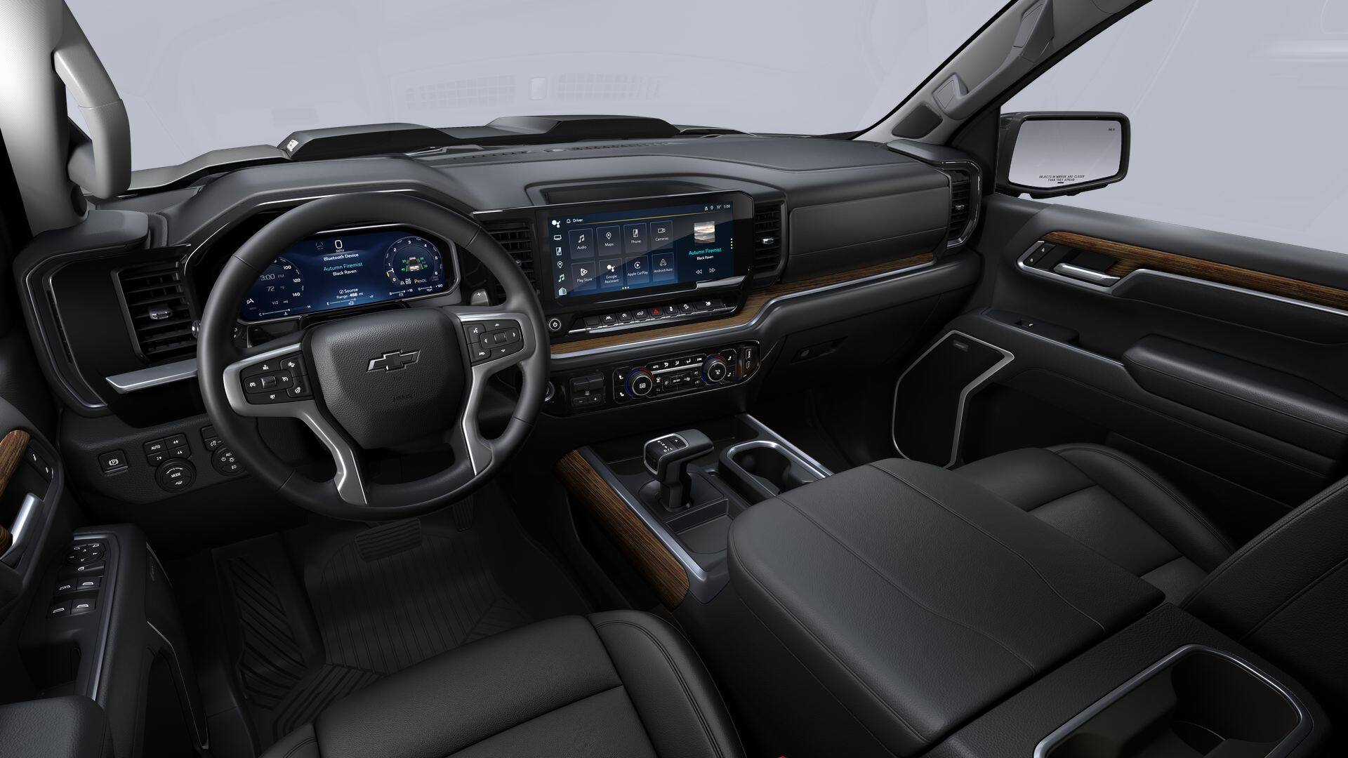 2026 Chevrolet Silverado 1500 LT Trail Boss - Photo 30