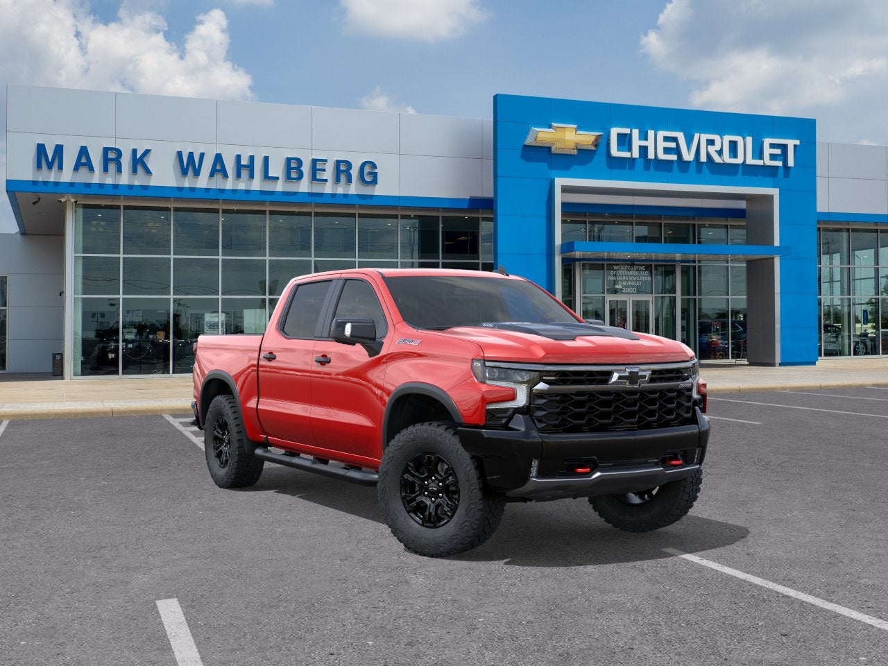 2026 Chevrolet Silverado 1500 ZR2 - Photo 25